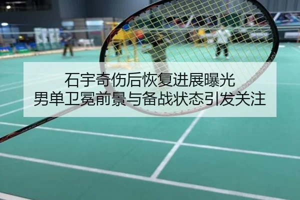 石宇奇伤后恢复进展曝光 男单卫冕前景与备战状态引发关注